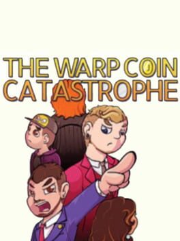 The Warp Coin Catastrophe Cover