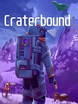 Craterbound Cover