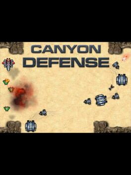 Canyon Defense Cover