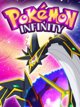 Pokémon Infinity Cover