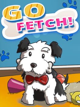 Go Fetch! Cover