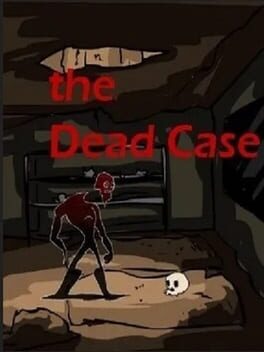 The Dead Case Cover
