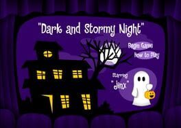 Jinx: A Dark and Stormy Night Cover