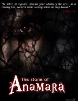 The Stone of Anamara: First Chapter Cover
