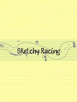 Sketchy Racing Cover