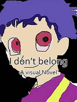 I Don't Belong Cover
