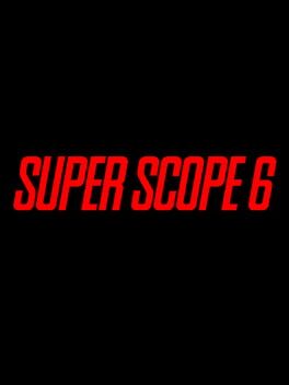 Super Scope 6 Cover