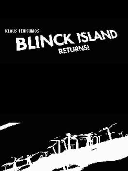 Blinck Island Returns Cover