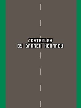 Obstacles Cover
