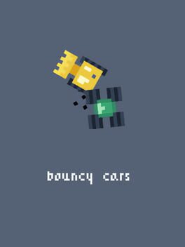 Bouncy Cars Cover