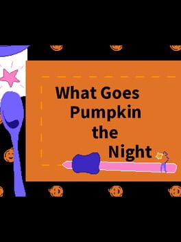 What Goes Pumpkin the Night Cover