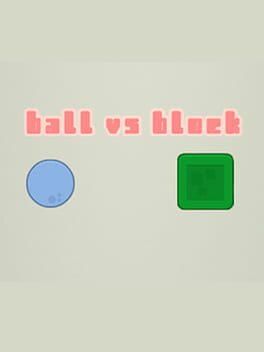 Ball vs Block Cover