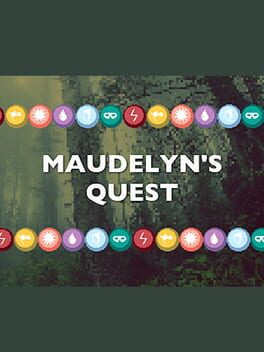 Maudelyn's Quest Cover
