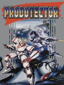 Probotector Cover
