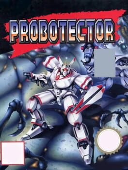 Probotector Cover