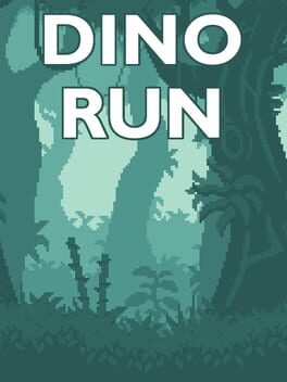 Dino Run Cover