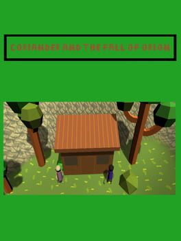 Coriander and the Fall of Orion Cover