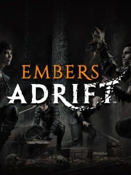 Embers Adrift Cover