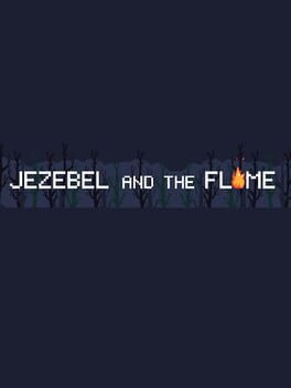 Jezebel and the Flame Cover