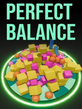 Perfect Balance Cover
