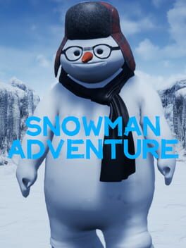 Snowman Adventure Cover