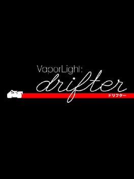 VaporLight: Drifter Cover