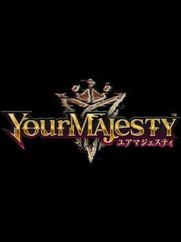Your Majesty Cover