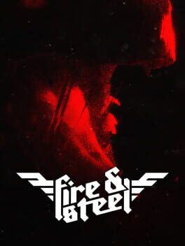 Fire & Steel Cover