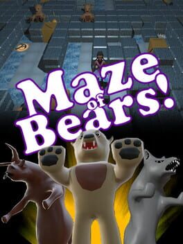 Maze of Bears Cover