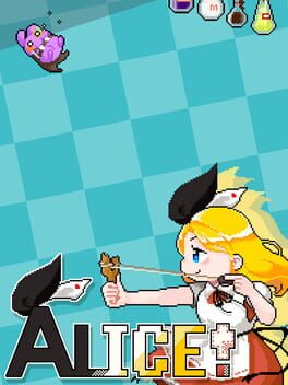 Alice! Cover