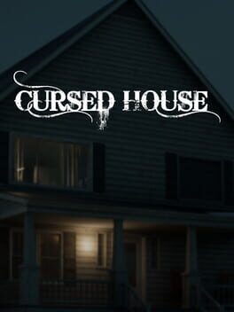 Cursed House Cover