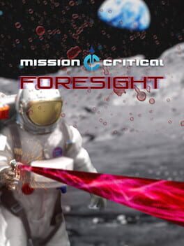 Mission Critical: Foresight Cover