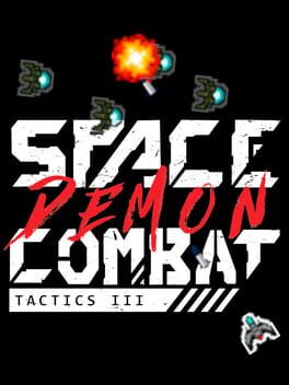 Space Demon Combat Tactics III Cover