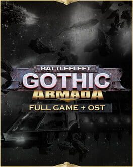 Battlefleet Gothic: Armada - Deluxe Edition Cover
