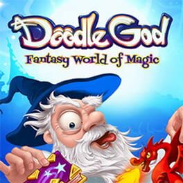 Doodle God: Fantasy World of Magic Cover
