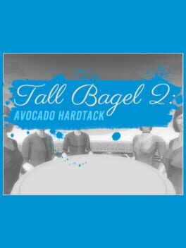 Tall Bagel 2: Avocado Hardtack Cover