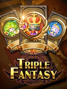 Triple Fantasy Cover