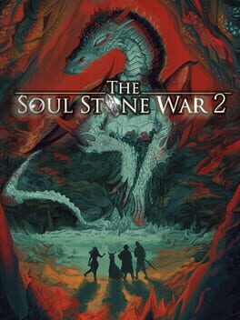 The Soul Stone War 2 Cover