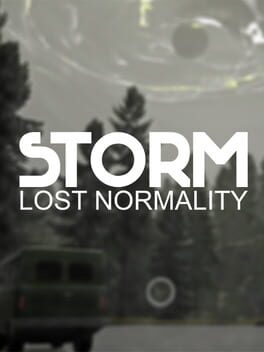Storm: Lost Normality Cover