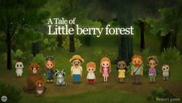 A Tale of Little Berry Forest Cover