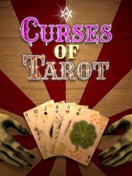 Curses of Tarot Cover