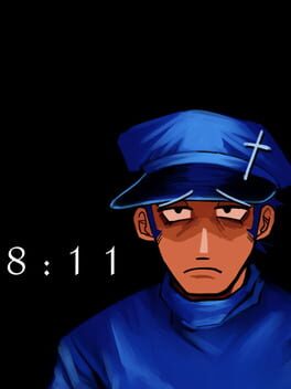 8:11 Cover