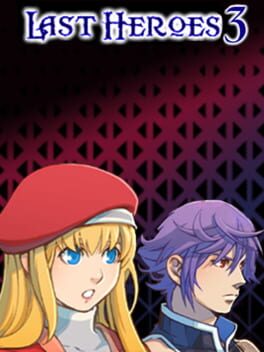 Last Heroes 3 Cover