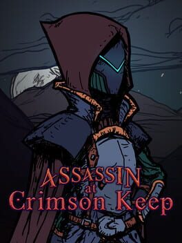 Assassin at Crimson Keep Cover