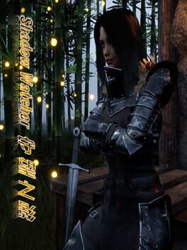 Shadow Watcher Cover