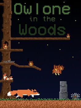 Owlone in the Woods Cover