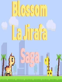 Blossom: La Jirafa Saga Cover