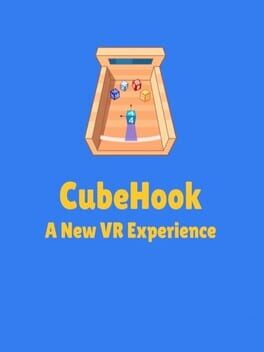 CubeHook VR Cover