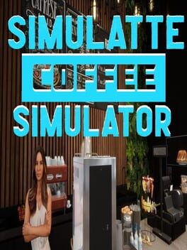 Simulatte: Coffee Shop Simulator Cover