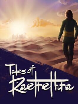 Tales of Raetrethra: Legends of the Past Cover